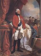 Benjamin West, George III (mk25)